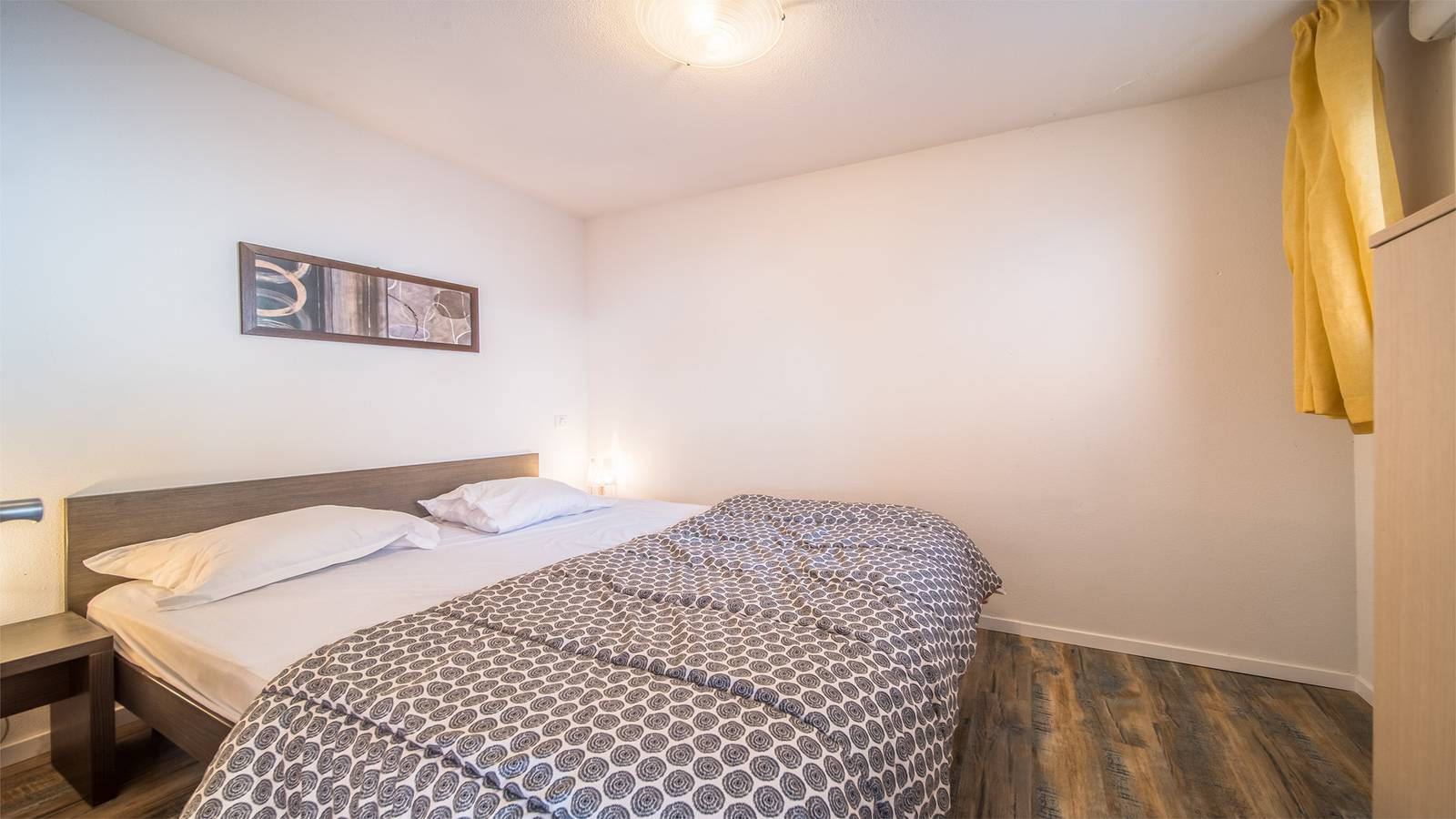 Ganze Wohnung, C. du verdon N°2109 - 3P6 in La Foux d'Allos, Allos