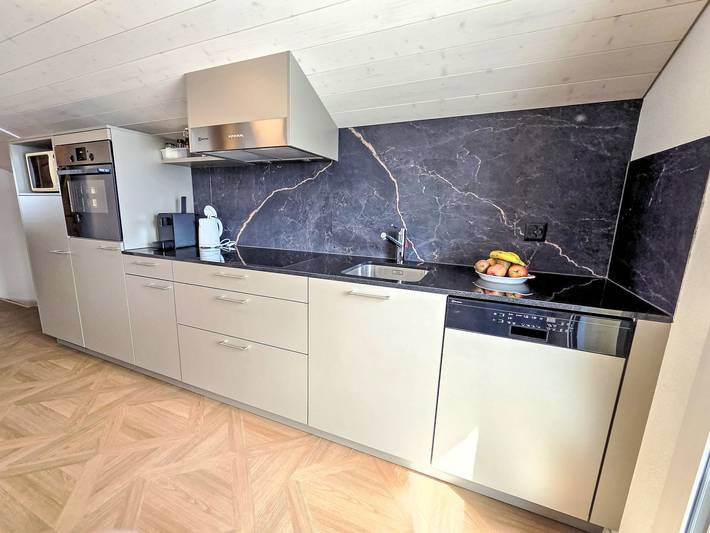 Ferienwohnung für 3 Personen, mit Balkon in Beatenberg - 3