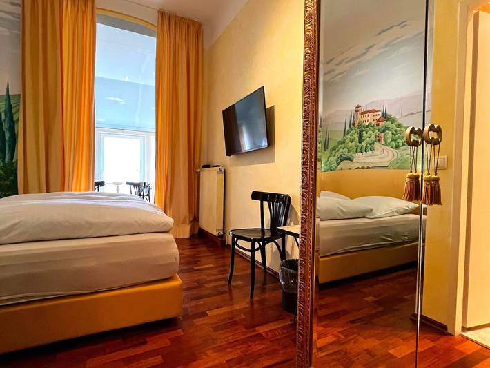 Hotel für 2 Personen, mit Garten, kinderfreundlich in Boppard - 4