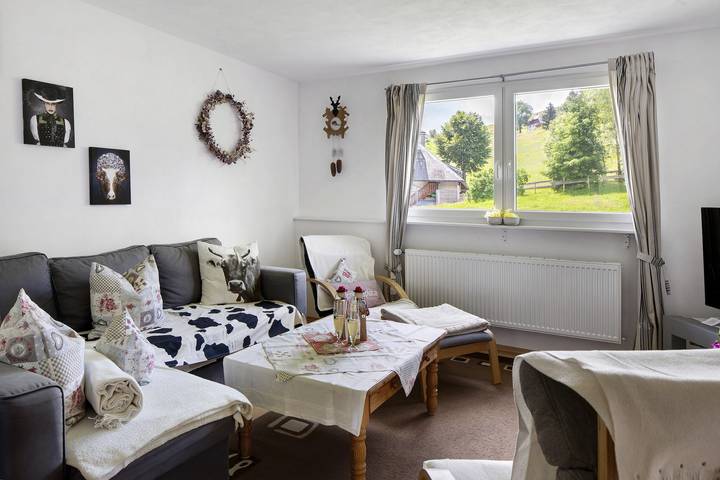 Ferienwohnung für 9 Personen, mit Garten in Hofsgrund - 3