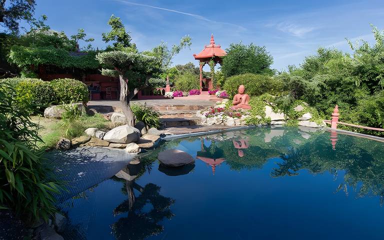 Chalet para 16 personas, con Balcón y Jardín en Provincia de Toledo