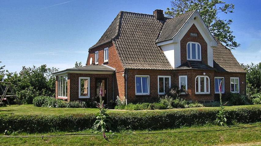 Ferienhaus für 7 Personen, mit Garten und Terrasse, kinderfreundlich in Struxdorf
