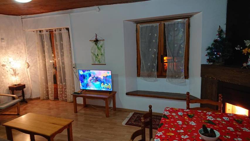 Gîte pour 5 personnes, avec balcon et vue dans Ribera de Cardós - 4