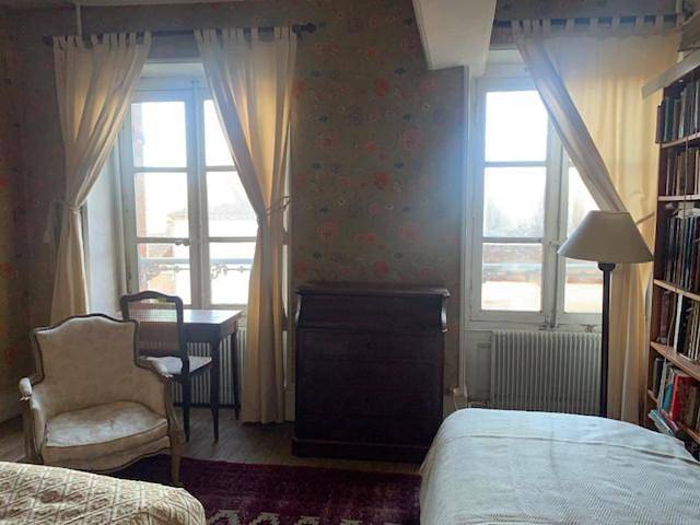 Location de vacances pour 10 personnes, avec terrasse et vue, animaux acceptés à Illiers-Combray - 2