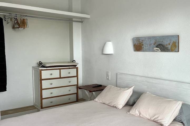 Appartement entier, Appartement en bord de mer avec wifi-internet in Playa del Arenal, Jávea