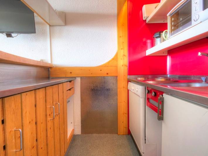 Gîte pour 5 personnes à Bourg-Saint-Maurice - 3