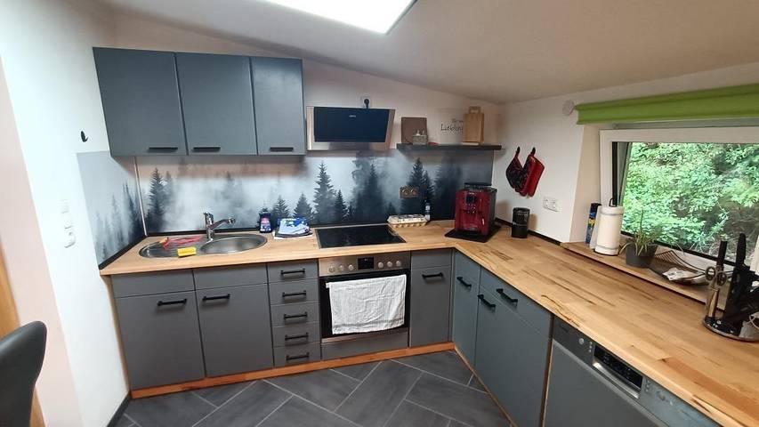 Ferienhaus für 5 Personen, mit Terrasse und Garten, mit Haustier in Landkreis Rotenburg (Wümme) - 3