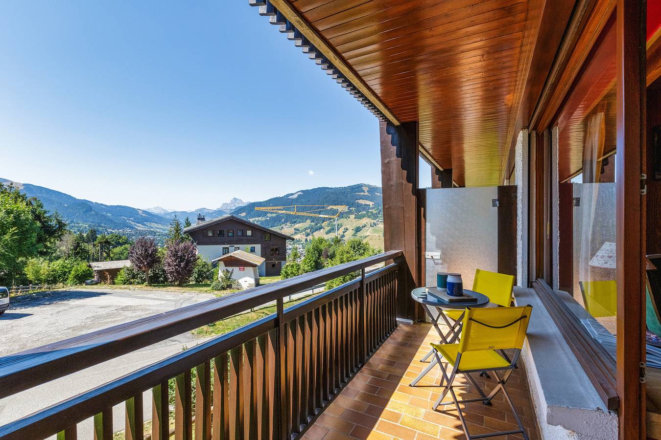 Appartement entier, Au Soleil De Megève 750m From Ski in Megève, Pays du Mont-Blanc