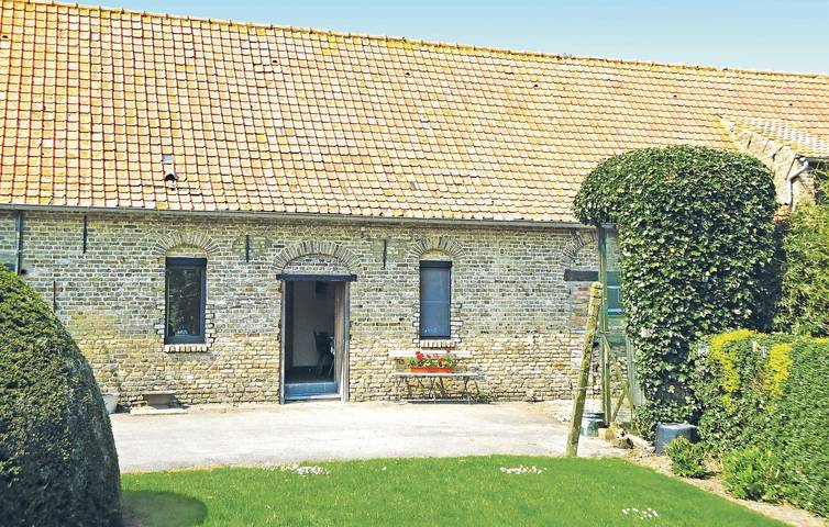 Vakantiewoning voor 4 personen, met Terras en Tuin in Diksmuide