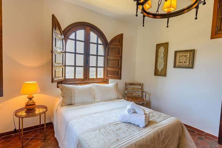 Sierra Tejeda - El Alcazar Alcaucín in Alcaucín, Cordillera Penibética