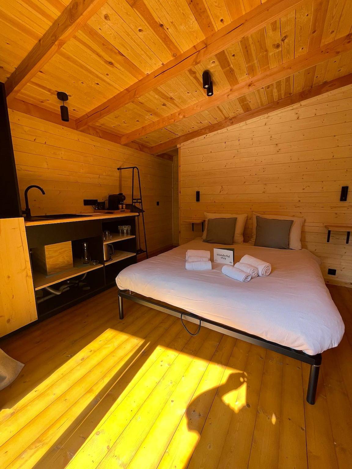 Hameau de l'Ourthe — Tree House | 2 people in Enschede, Twente