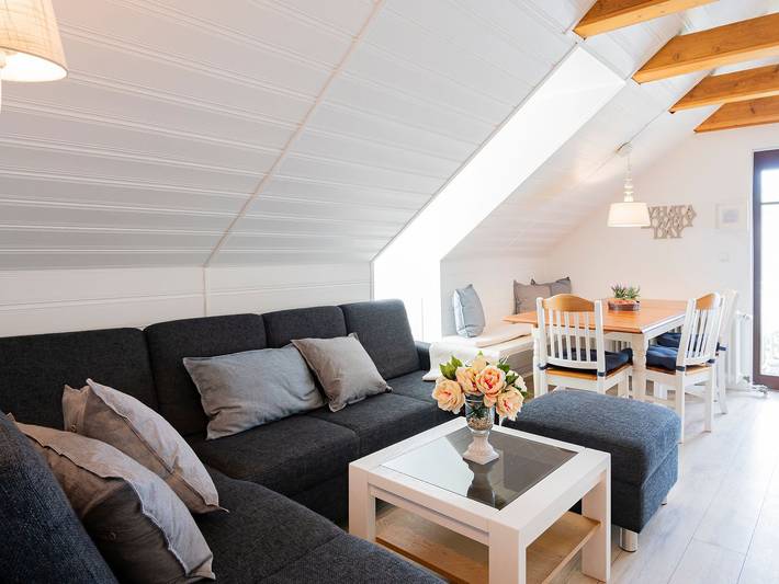 Ferienwohnung für 6 Personen, mit Garten - 1
