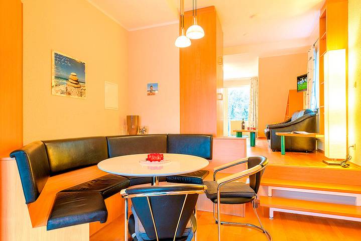 Ganze Ferienwohnung, Fewo Eldena, Nr. 24 in Lobbe, Mönchgut