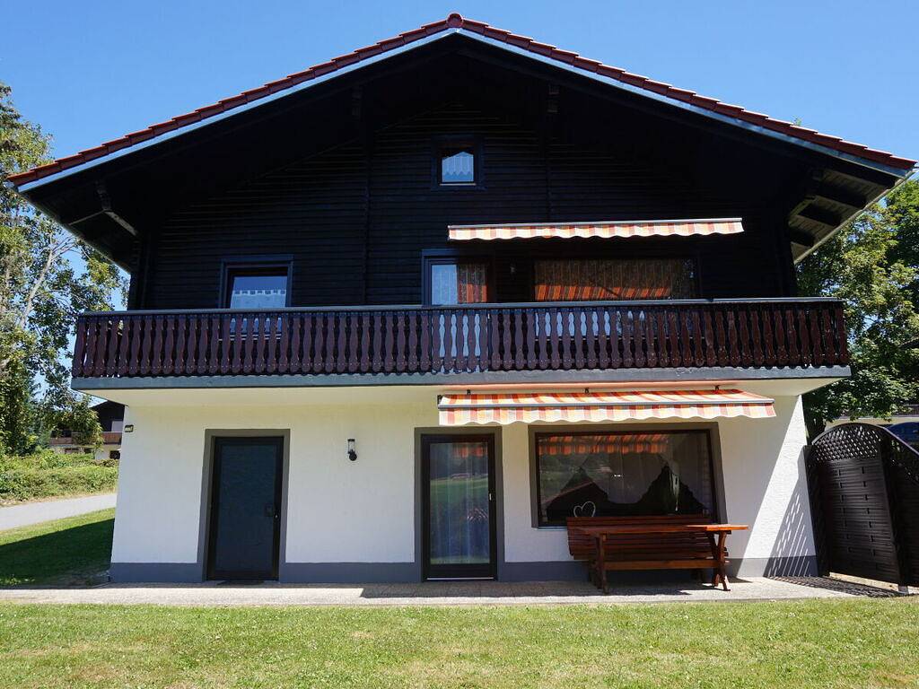Brandl Haus 92 Eg Komfortable Ferienresidenz in Arrach, Ostbayern