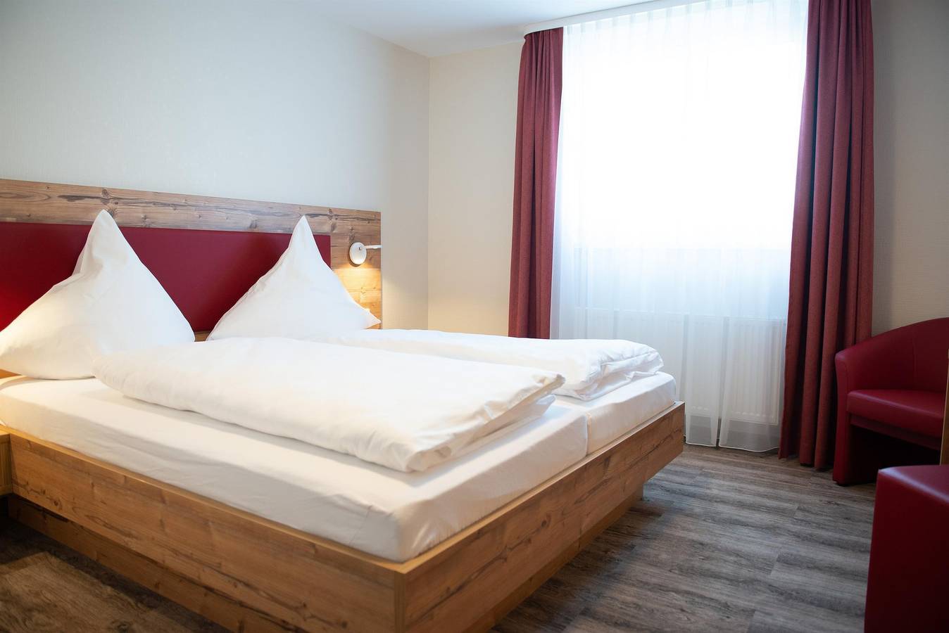 Standard Doppelzimmer in Buchholz (Westerwald), Rheinland-Pfalz