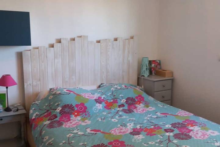 Location de vacances pour 6 personnes, avec terrasse et jardin dans Plage de Porspaul - 2