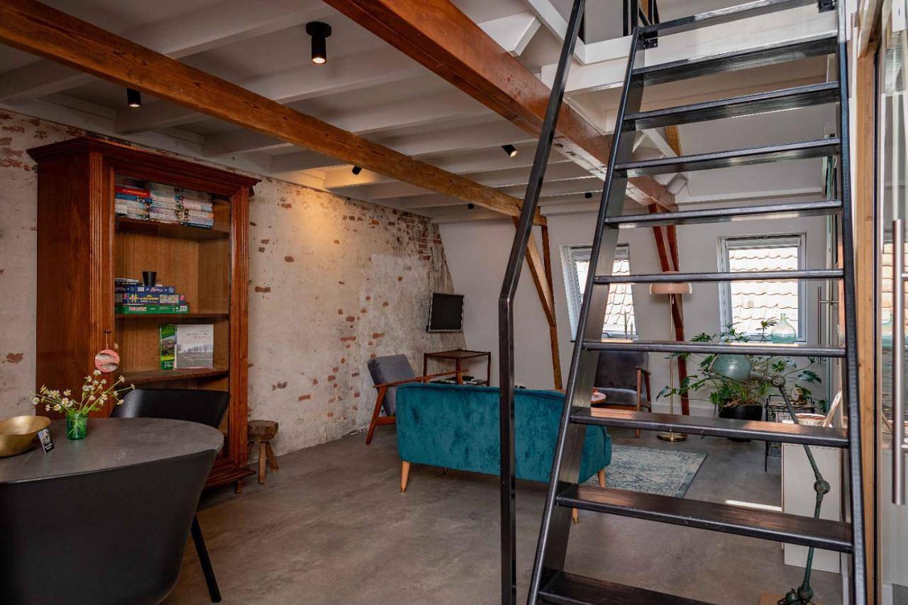 Geheel appartement, One-Bedroom Apartment in Elburg, Veluwe
