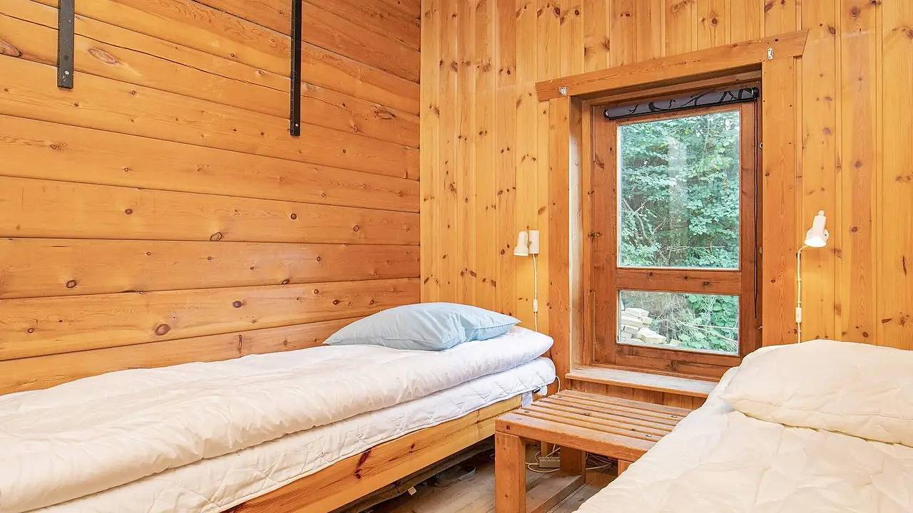 Feriehus for 7 personer med sauna in Spodsbjerg, Langeland