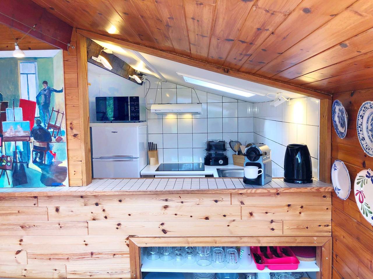 Chalet in Sougnè-Remouchamps in Sougné-Remouchamps, Aywaille