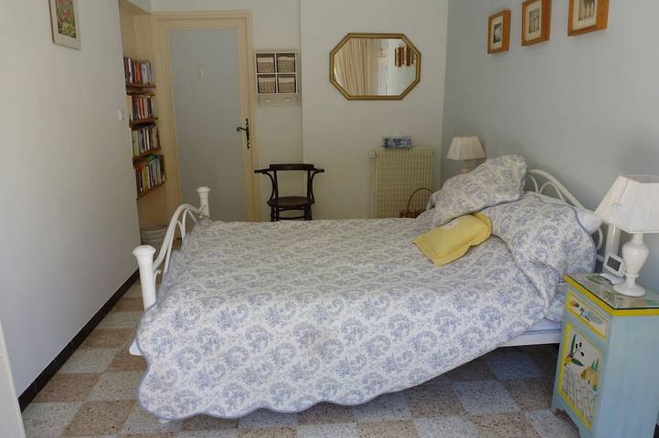 Location de vacances pour 8 personnes, avec jardin et balcon à Le Bar-sur-Loup - 2