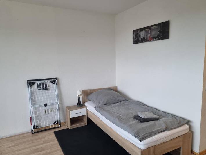 Ferienwohnung für 3 Personen, mit Balkon und Ausblick in Hattersheim am Main - 2