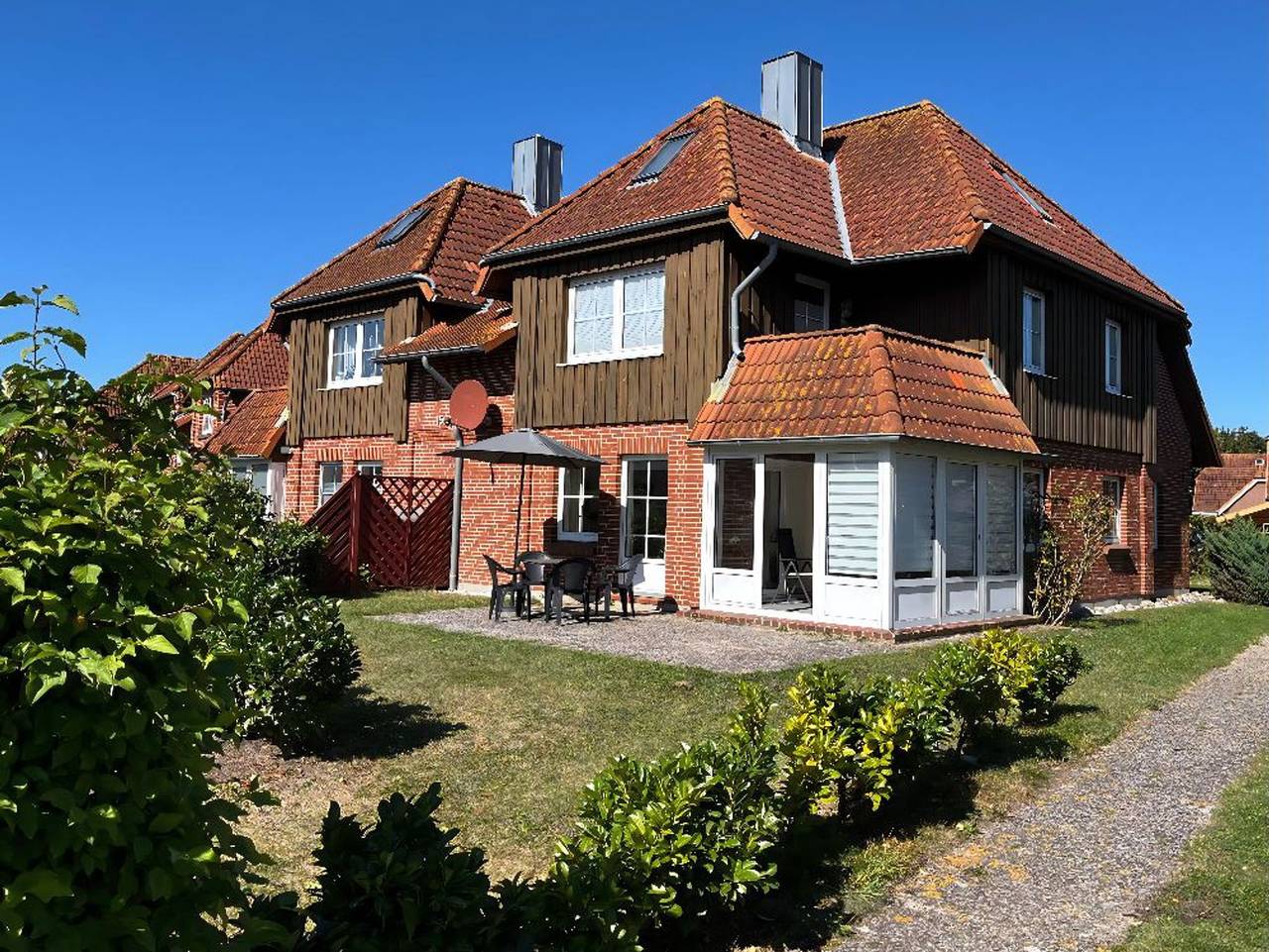 Ganze Ferienwohnung, F15a Eg - Lucky - F15a Eg - Lucky in Westfehmarn, Petersdorf auf Fehmarn