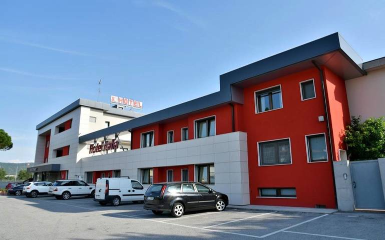 Hôtel pour 3 personnes, avec jardin à Monfalcone - 4