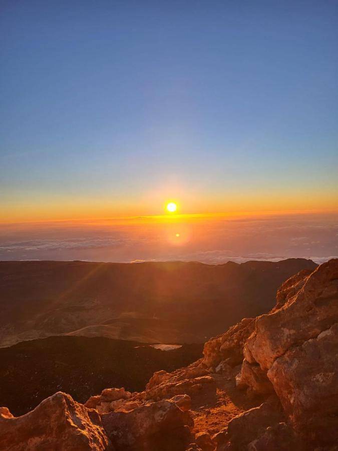 Camping für 2 Personen, mit Ausblick auf Teneriffa - 4
