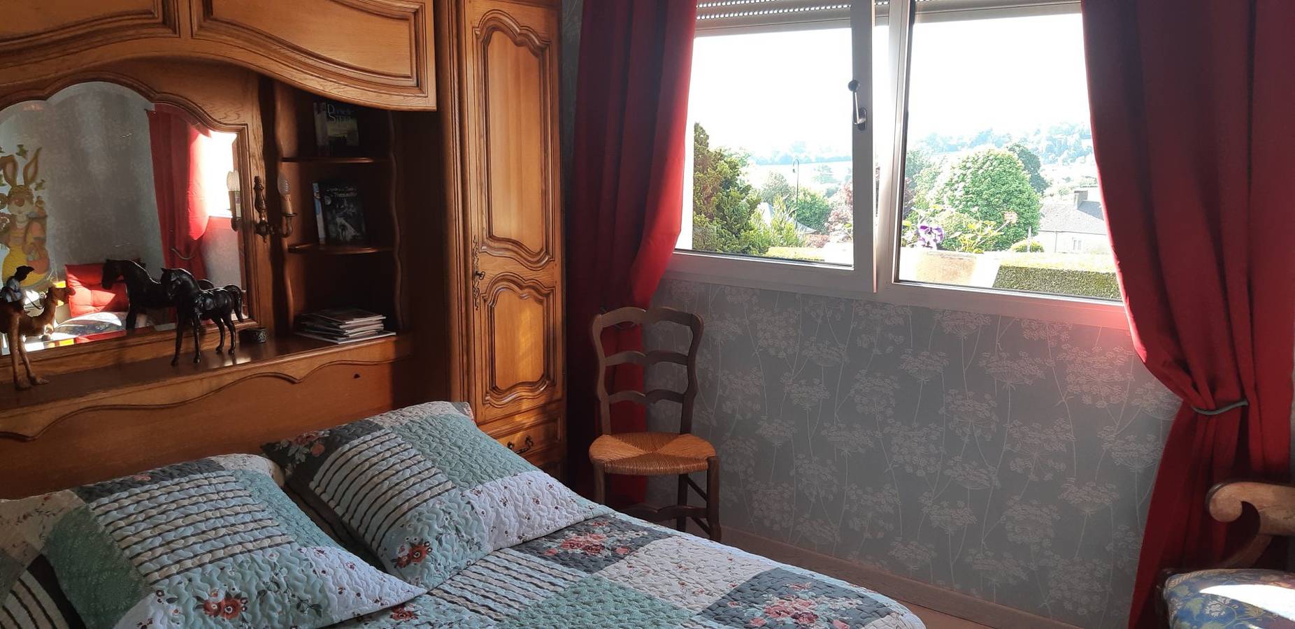 Chambre d'hôtes des Parcs - Chambre in Ménil-Hubert-sur-Orne, Région d'Argentan