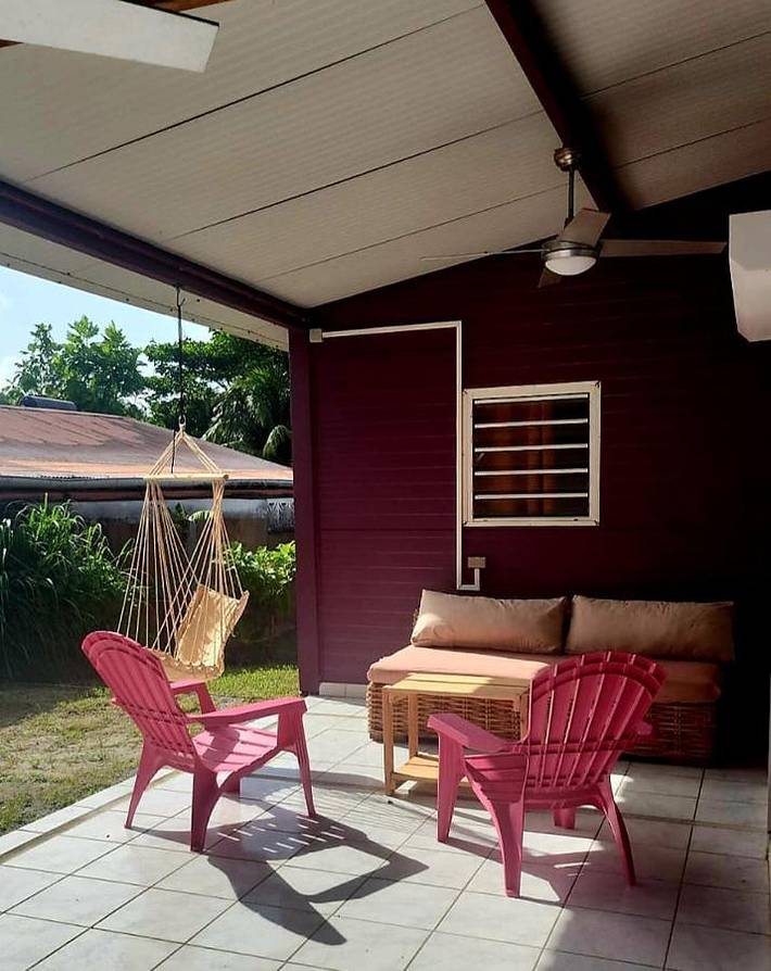 Villa pour 6 personnes, avec vue ainsi que piscine et terrasse