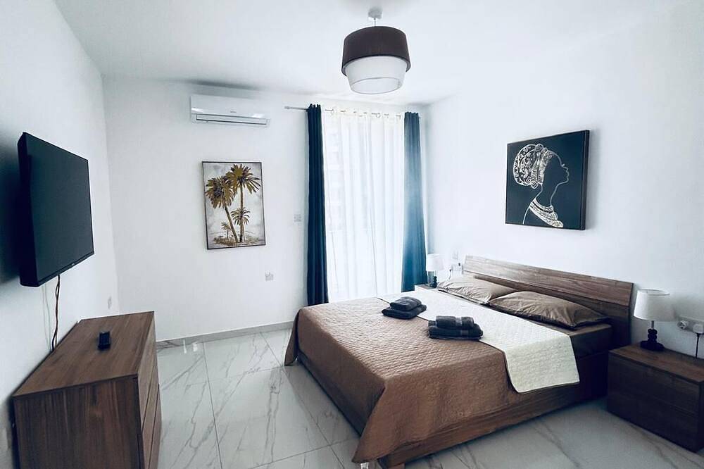 Ganze Wohnung, Luxury 3-bedrooms apartment in Sliema/Malta! in Tas-Sliema, Insel Malta