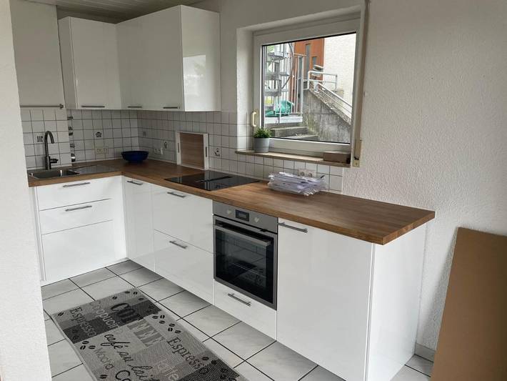 Ferienwohnung für 4 Personen, mit Terrasse und Seeblick sowie Ausblick in Böblingen - 4