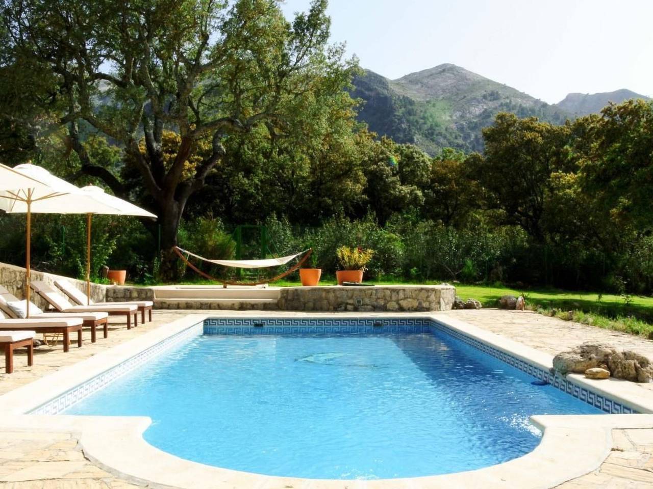 Valparaiso in Alhama de Granada, Provincia de Granada