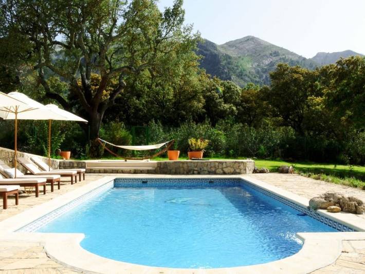 Chalet para 6 personas, con jardín y terraza en Alhama - 4