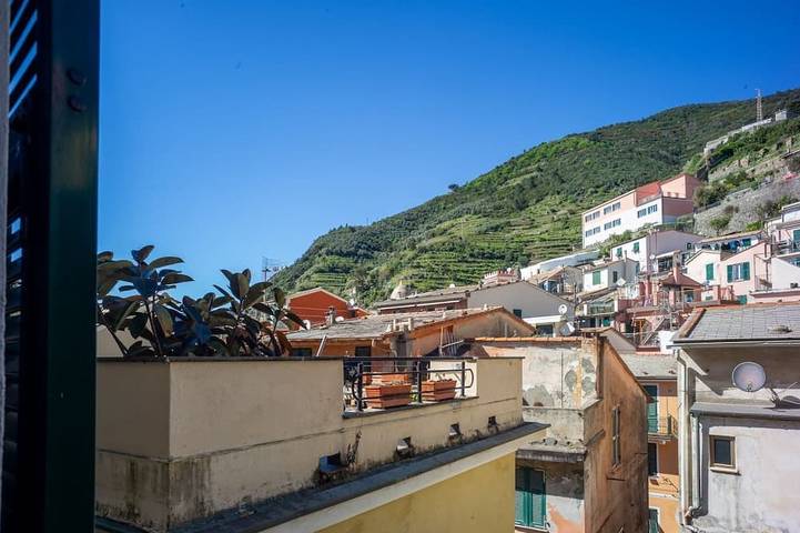 Ferienhaus für 3 Personen, mit Balkon/Terrasse, mit Haustier