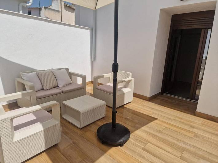 Casa rural para 2 personas, con Terraza en Baena  - 3