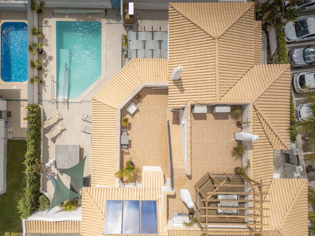 Fu1 in Moncarapacho with 6 bedrooms and 6 bathrooms in Fuseta, Moncarapacho e Fuseta