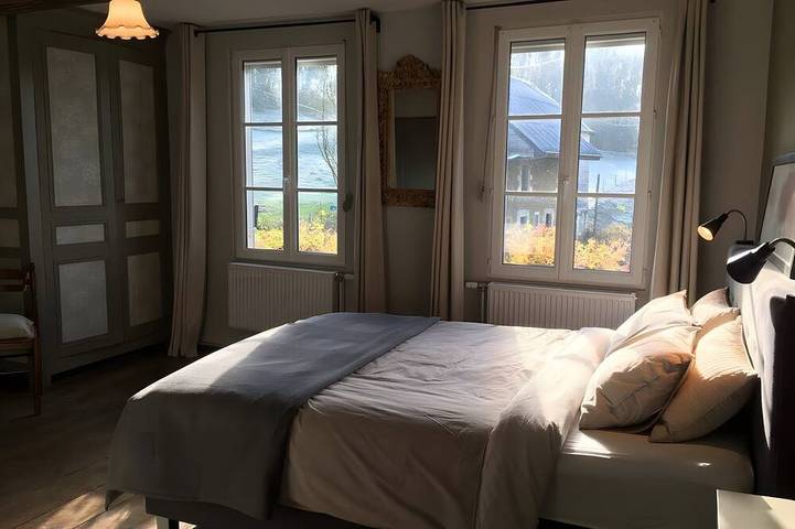 Location de vacances pour 2 personnes, avec jardin à Signy-l'Abbaye - 2