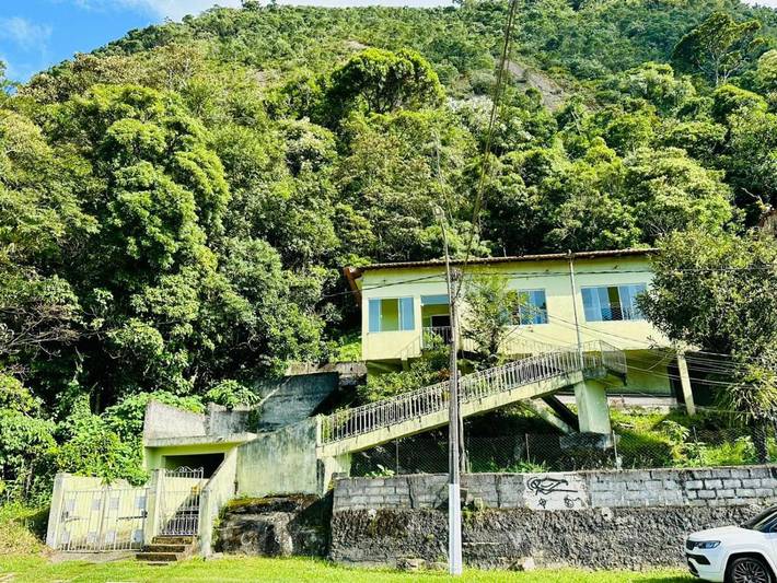 Maison de vacances pour 8 personnes, avec vue et balcon, animaux acceptés - 1