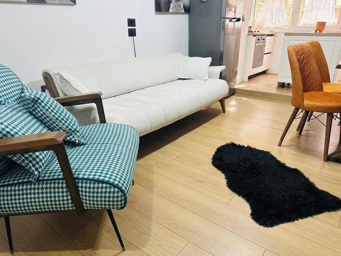 Ganze Wohnung, Tanis Wohnung - Blloku, Tirana in Tiranë, Albanien