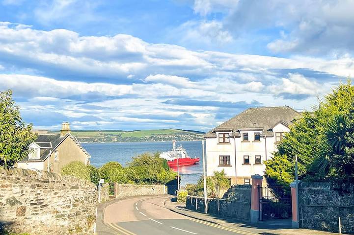 Cottage for 4 people in Dunoon