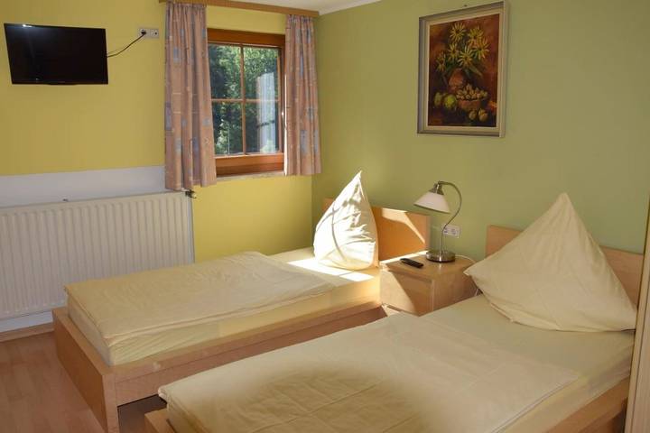 Gîte pour 2 personnes, avec terrasse à Vianden - 4