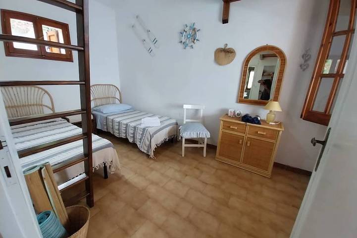 Location de vacances pour 4 personnes, avec jardin et balcon dans Portu Maga - 3
