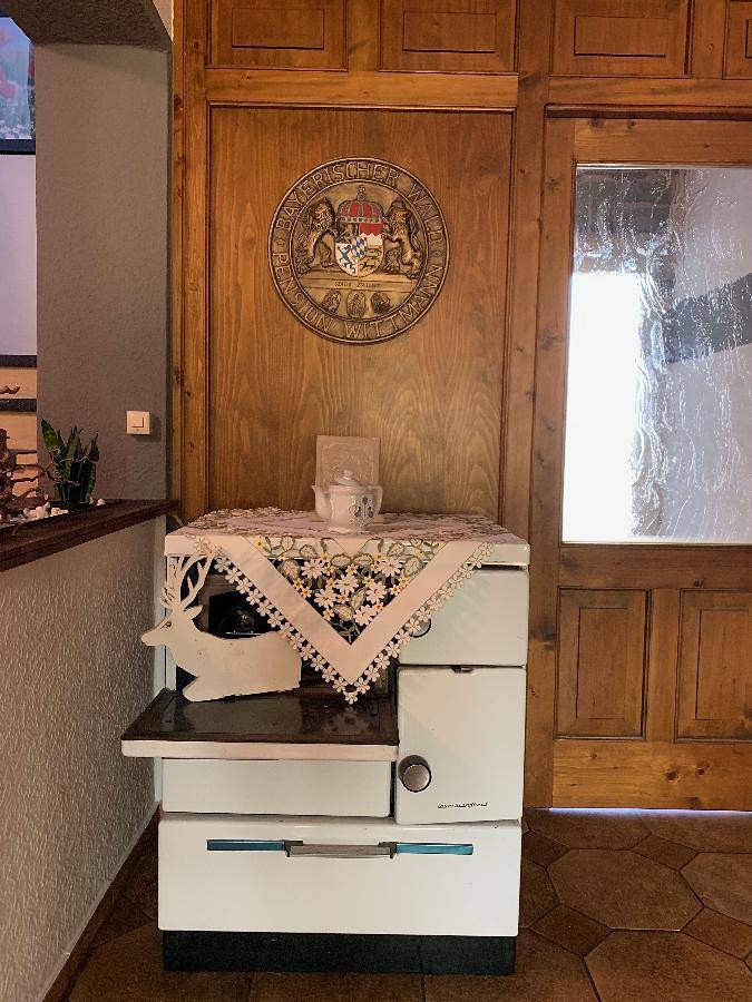 Pension Erna - Doppelzimmer in Zwiesel, Šumava Mountains