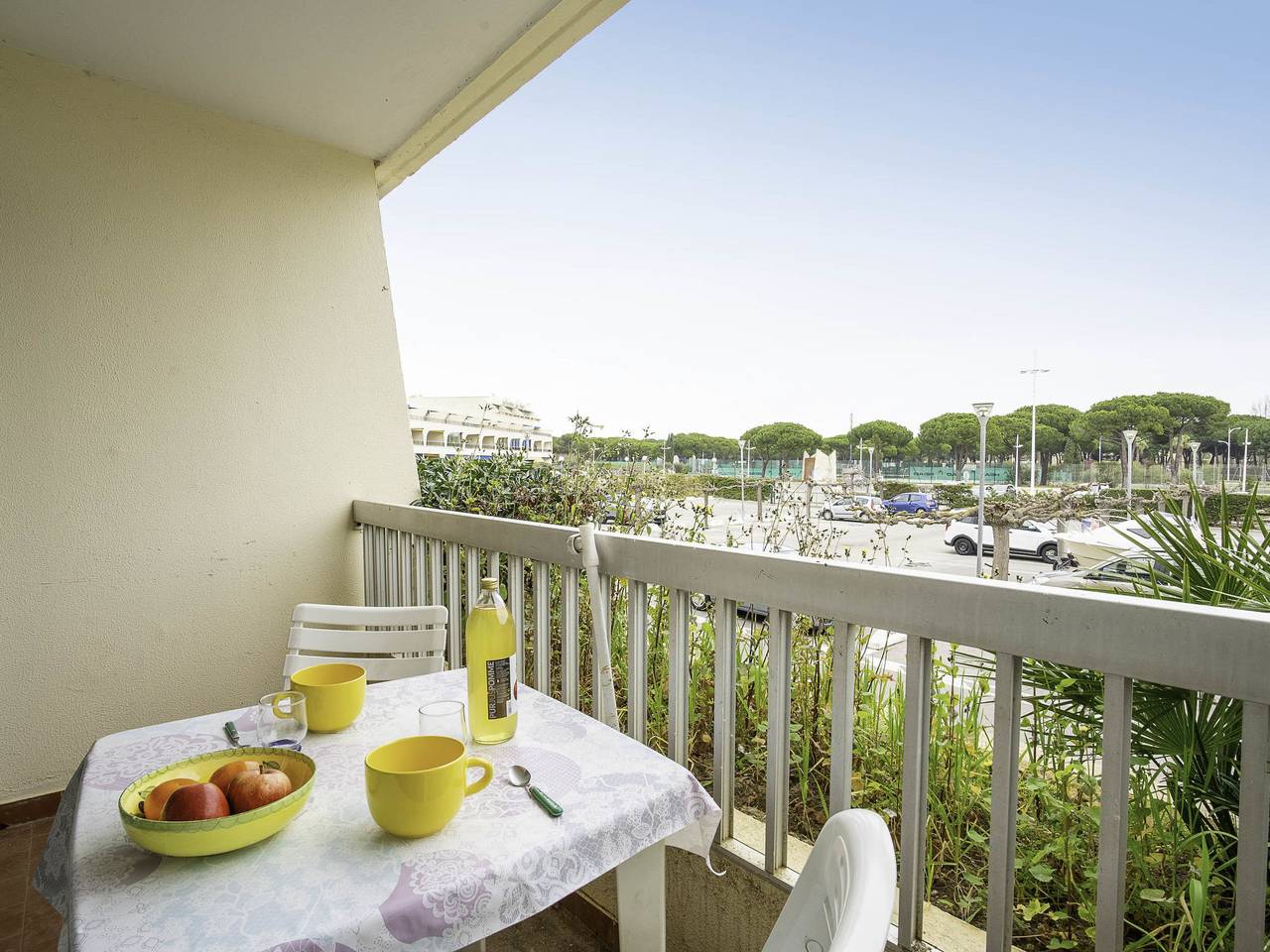 Appartement entier, Le Grand Pavois in Port Camargue, Le Grau-du-Roi