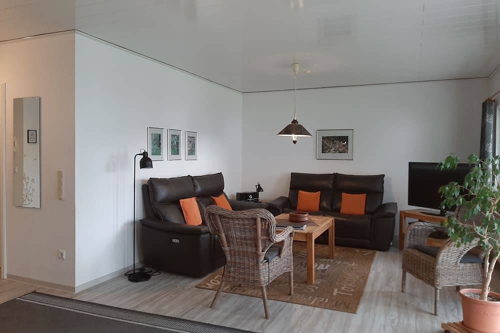 Ganze Wohnung, Fewo Typ B, Terrasse 21 in Walkenried, Harzvorland