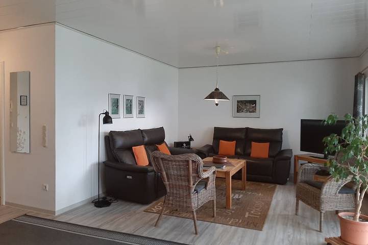 Ferienwohnung für 4 Personen, mit Terrasse und Garten - 1