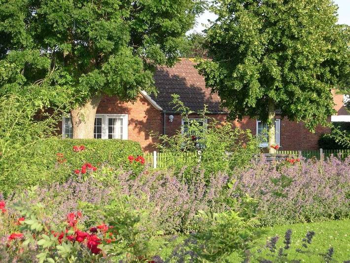 Ferienhaus für 4 Personen, mit Terrasse in Loquard - 4