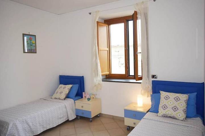 Tonia House in Praiano, Sorrento Coast