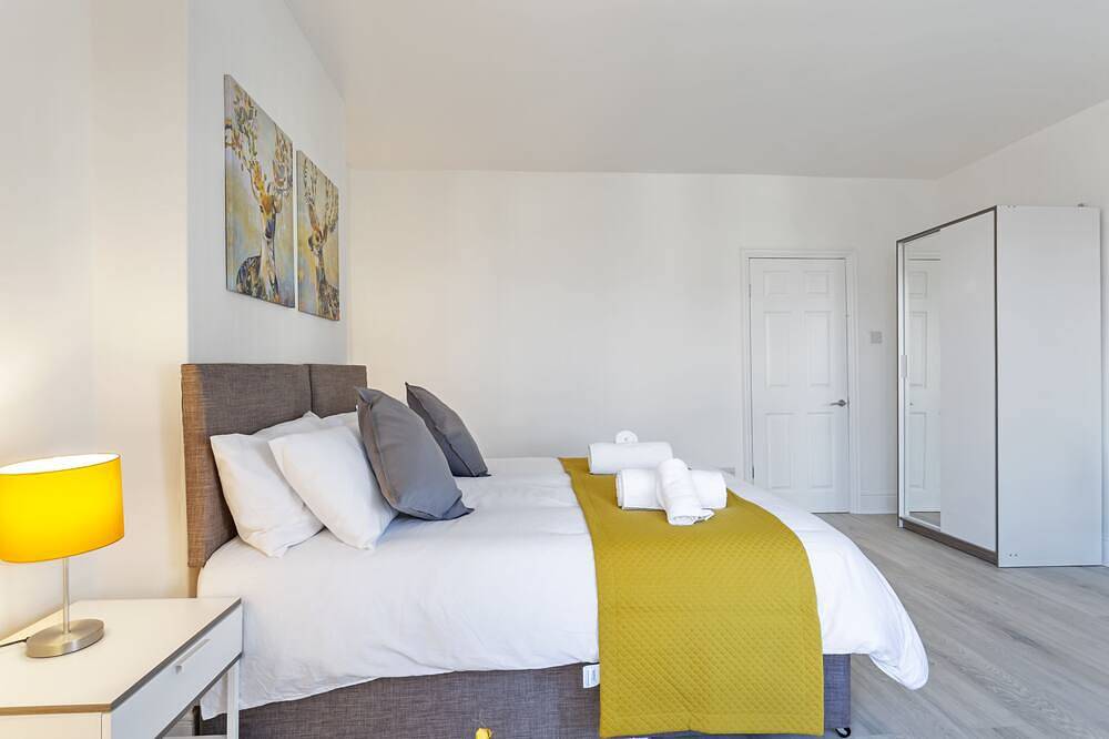 Jasmine Villa - Ideal for Qmc & Uni - Free parking in Nottingham, Midlands del Este